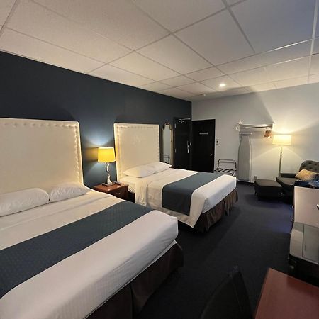 Le Voyageur Inn Mattawa Zewnętrze zdjęcie
