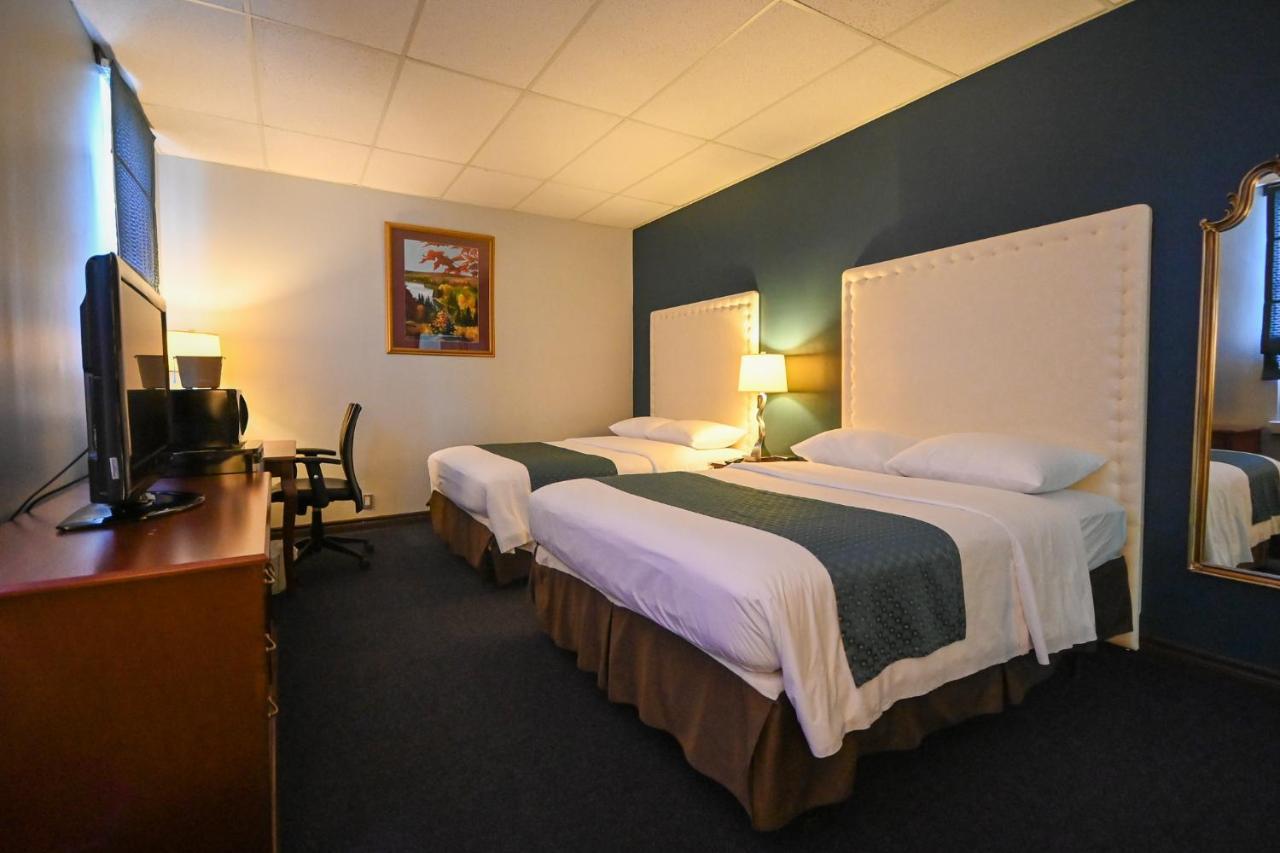 Le Voyageur Inn Mattawa Zewnętrze zdjęcie