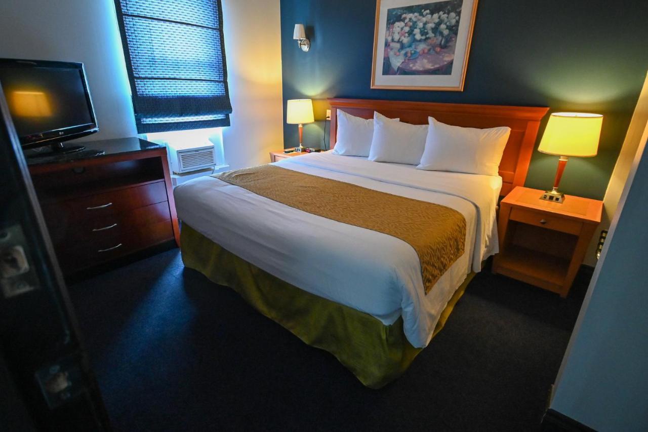 Le Voyageur Inn Mattawa Zewnętrze zdjęcie