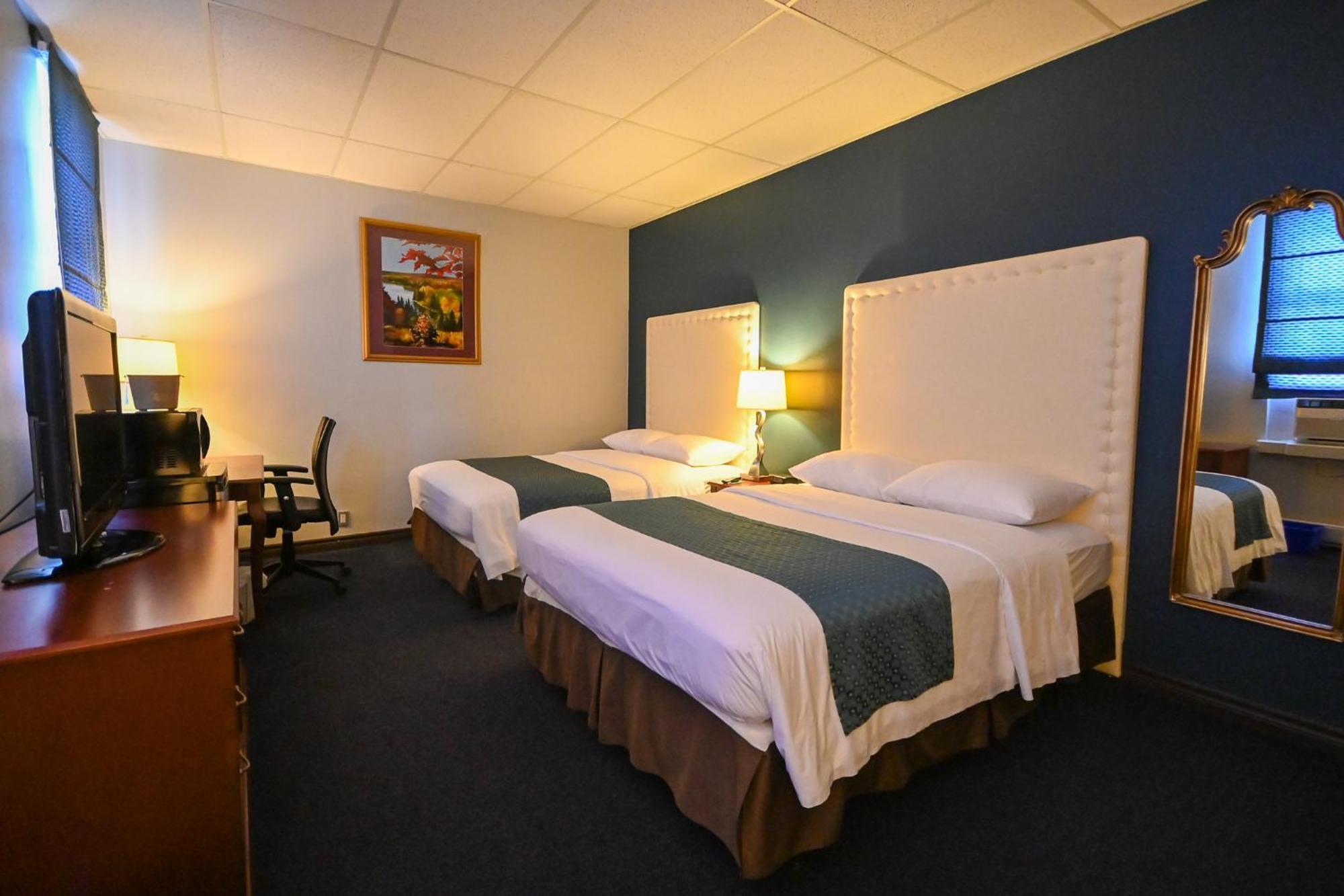 Le Voyageur Inn Mattawa Zewnętrze zdjęcie