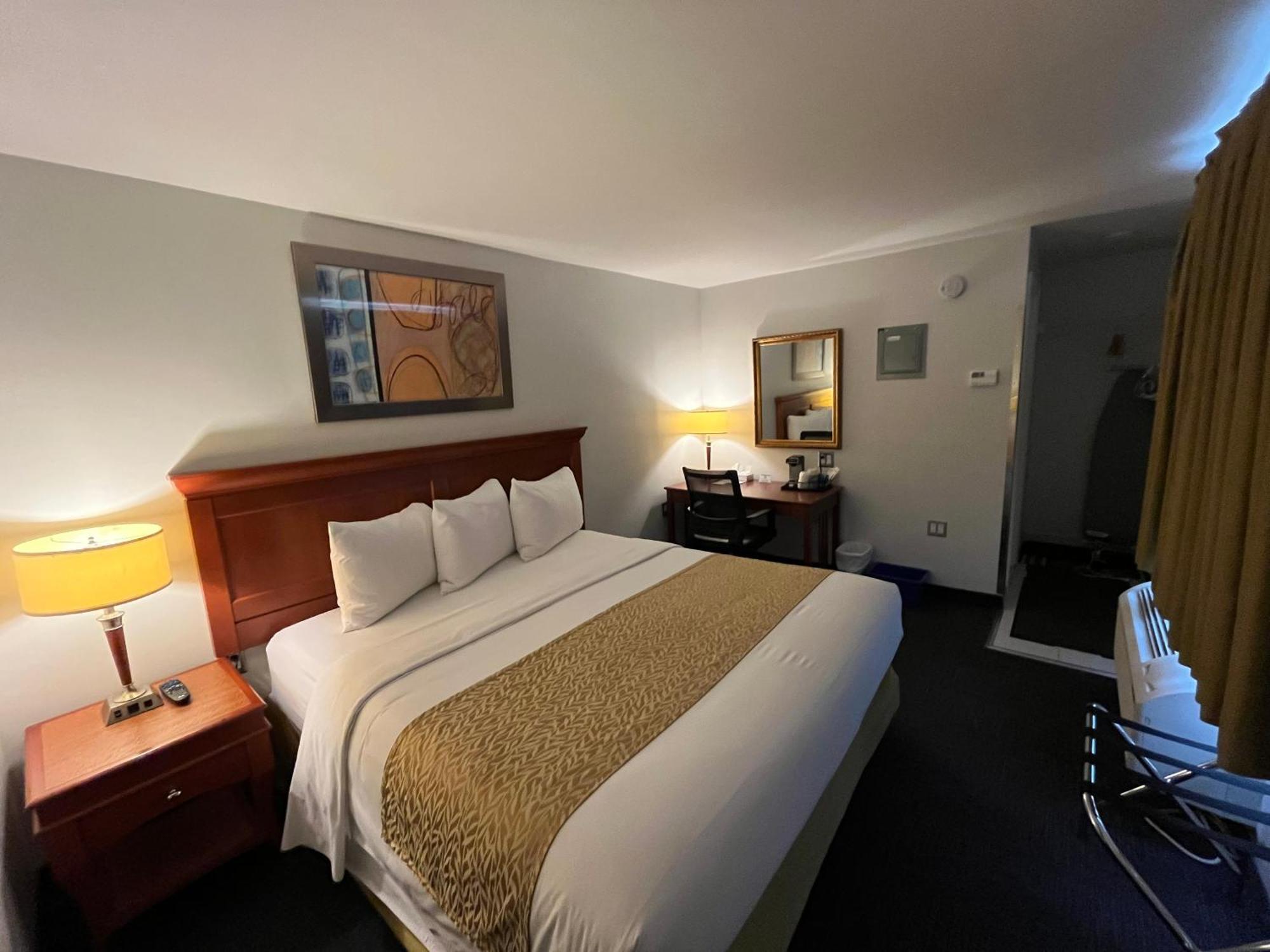 Le Voyageur Inn Mattawa Zewnętrze zdjęcie
