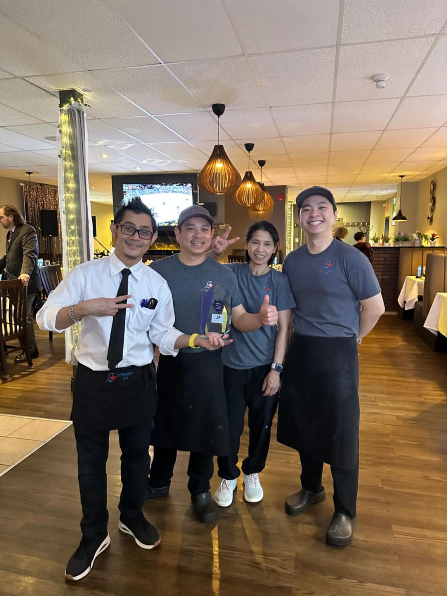Le Voyageur Inn Mattawa Zewnętrze zdjęcie