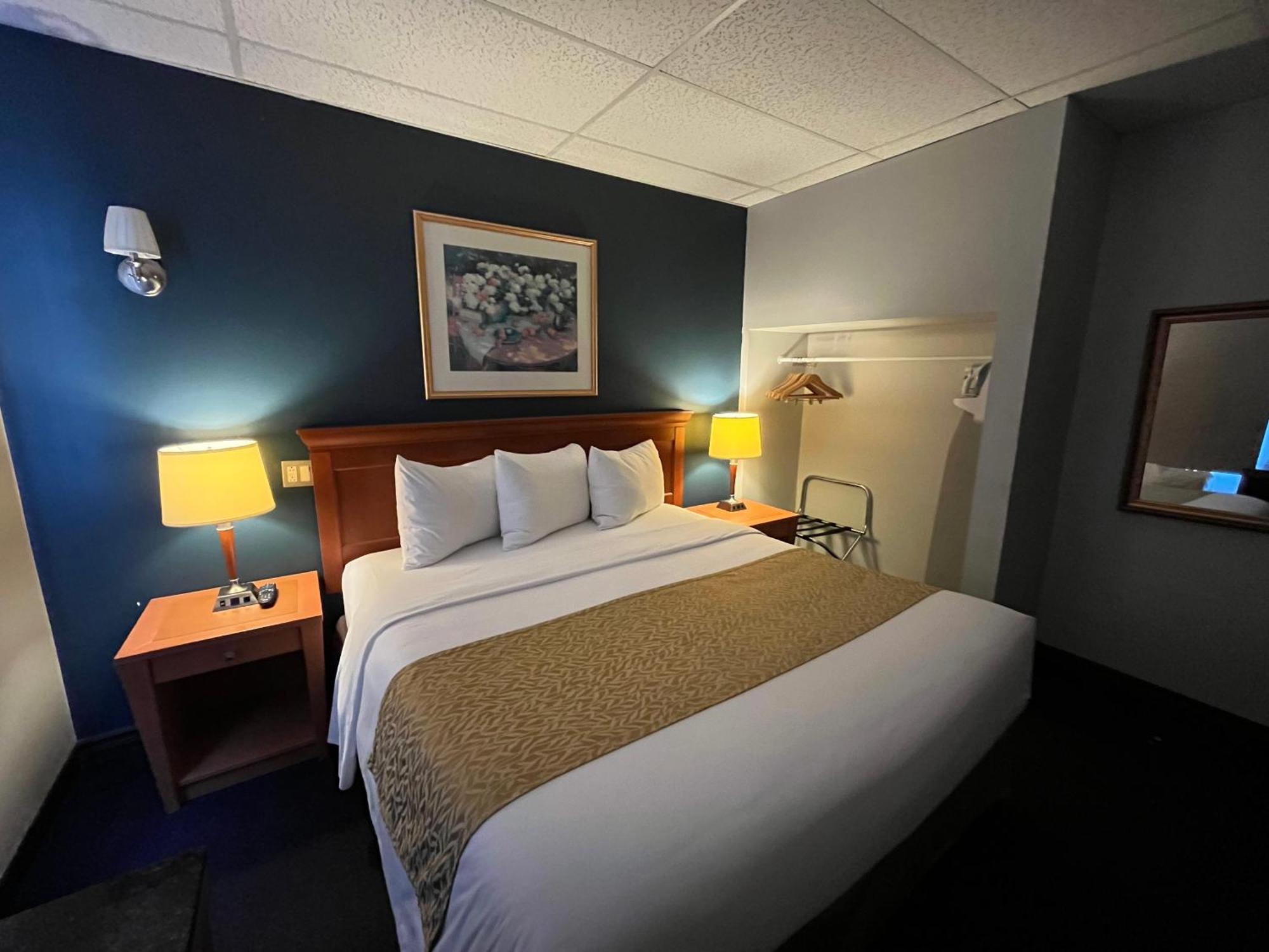 Le Voyageur Inn Mattawa Zewnętrze zdjęcie