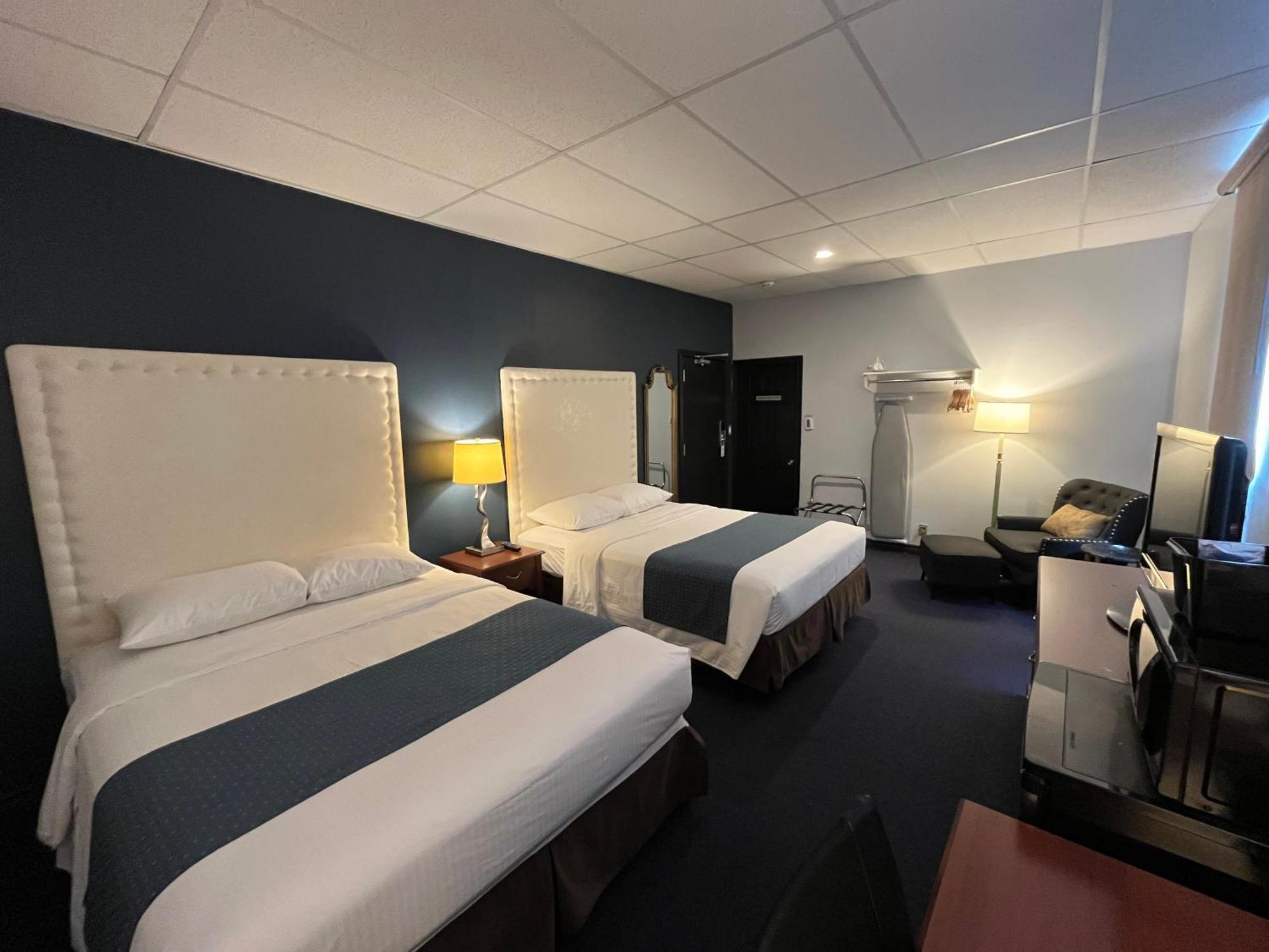 Le Voyageur Inn Mattawa Zewnętrze zdjęcie