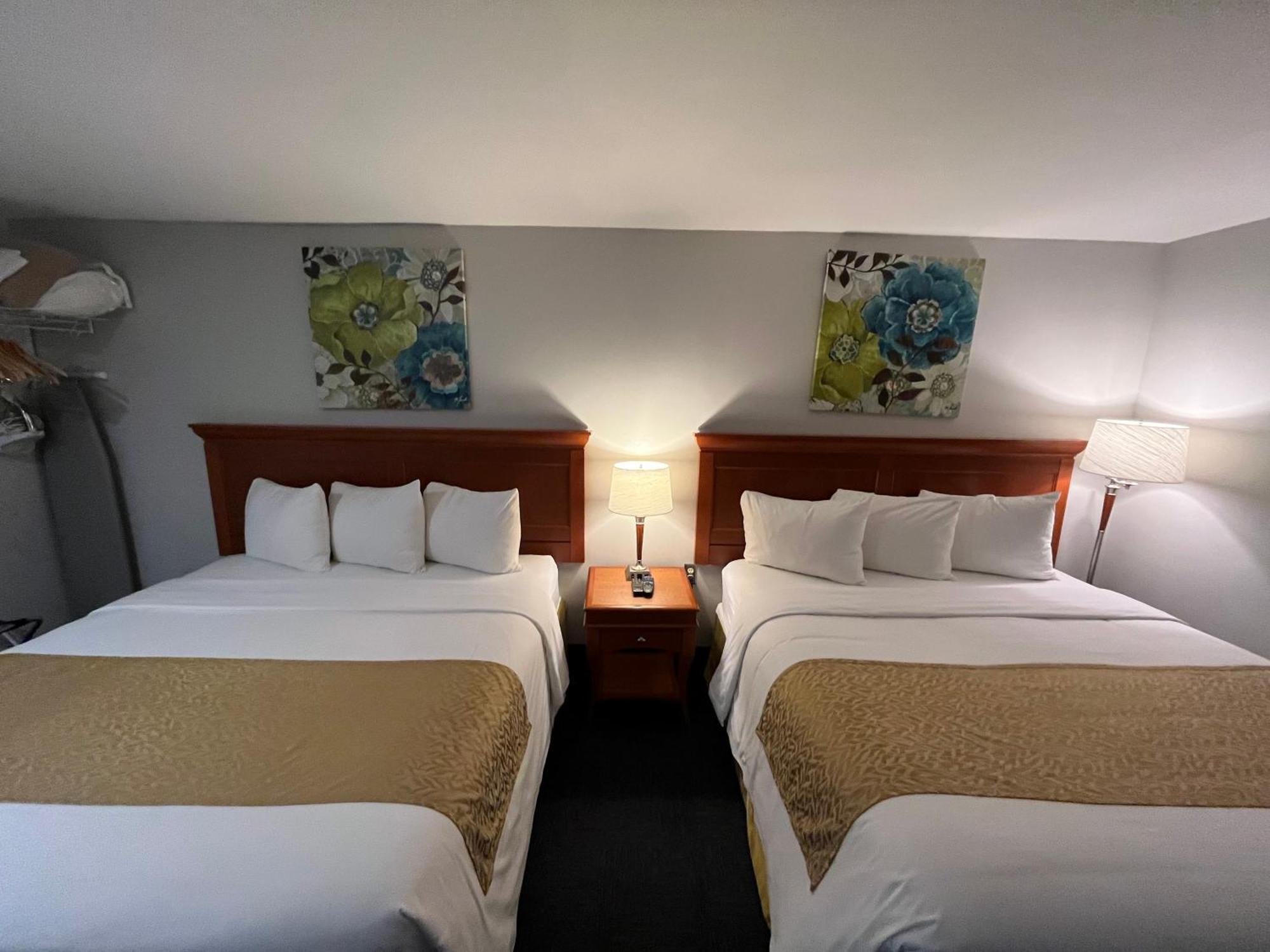 Le Voyageur Inn Mattawa Zewnętrze zdjęcie