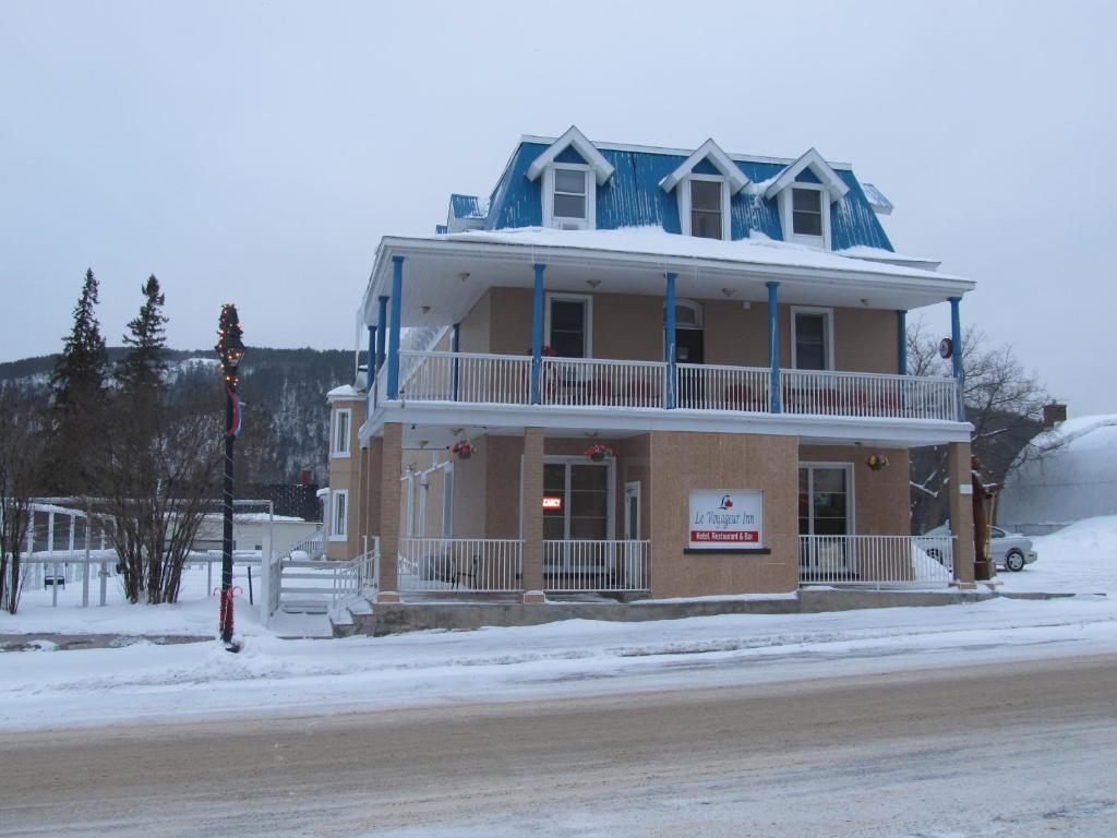 Le Voyageur Inn Mattawa Zewnętrze zdjęcie