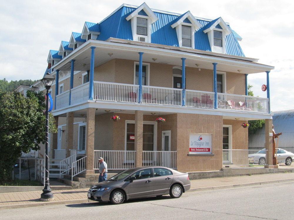 Le Voyageur Inn Mattawa Zewnętrze zdjęcie