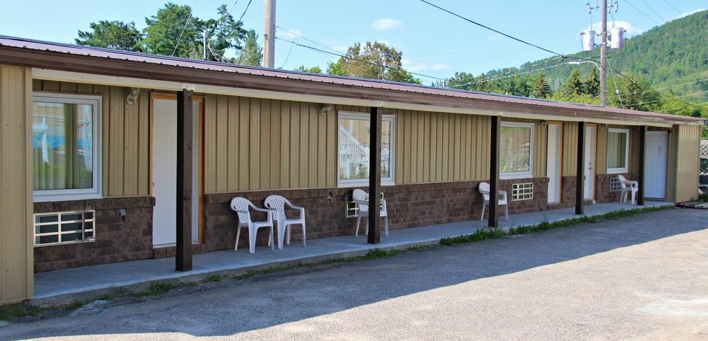 Le Voyageur Inn Mattawa Zewnętrze zdjęcie