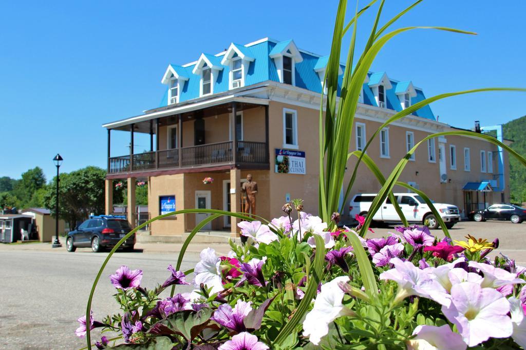 Le Voyageur Inn Mattawa Zewnętrze zdjęcie