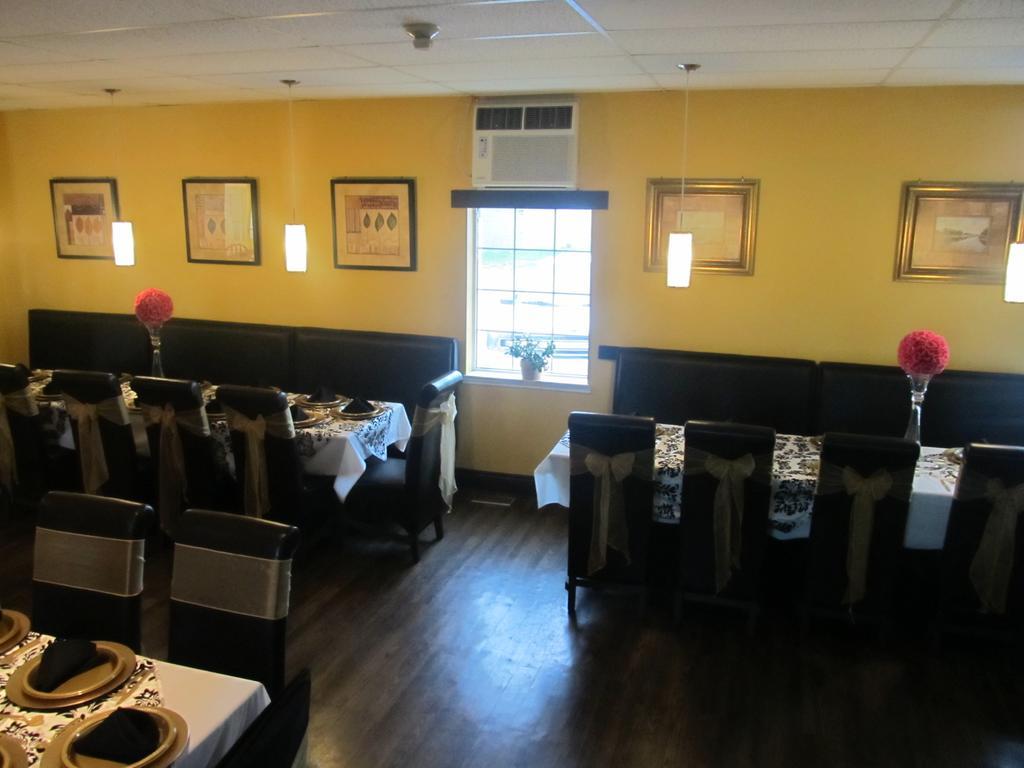 Le Voyageur Inn Mattawa Zewnętrze zdjęcie