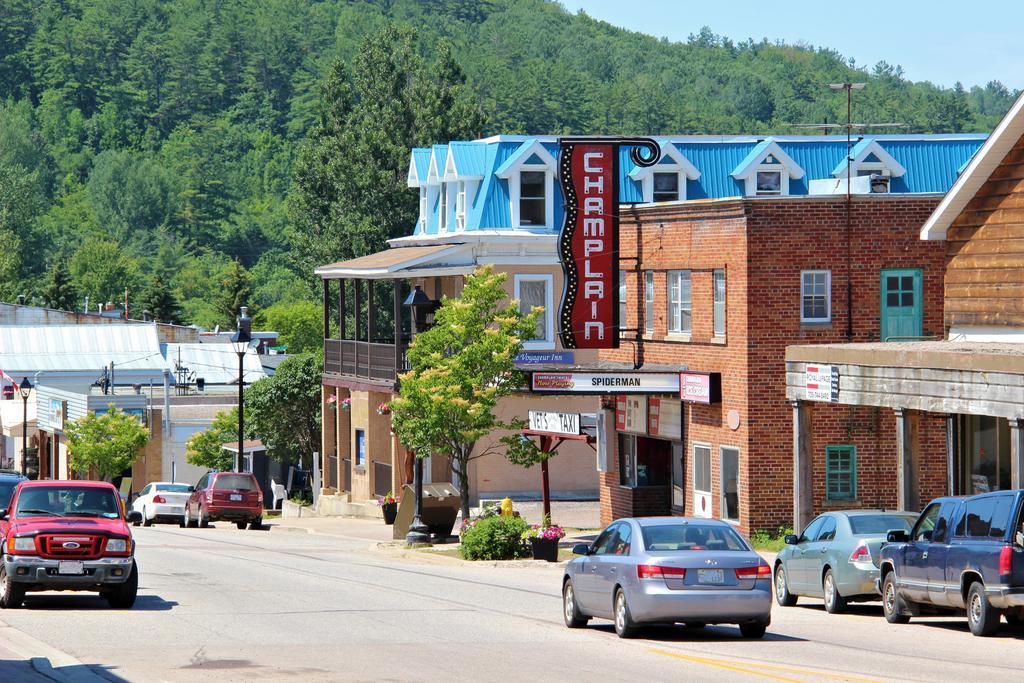 Le Voyageur Inn Mattawa Zewnętrze zdjęcie