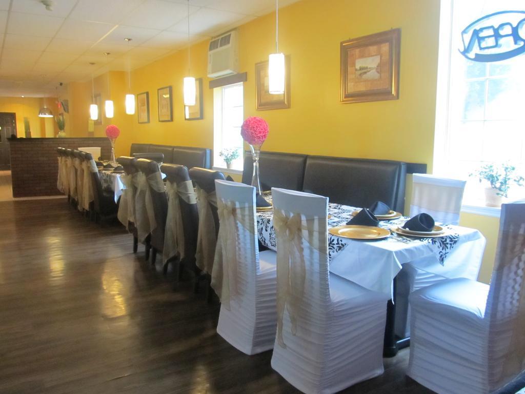 Le Voyageur Inn Mattawa Zewnętrze zdjęcie