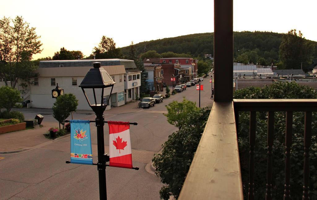Le Voyageur Inn Mattawa Zewnętrze zdjęcie