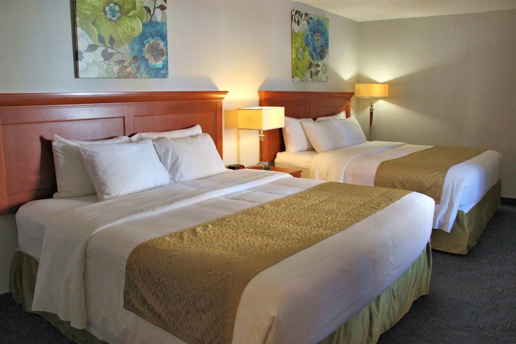 Le Voyageur Inn Mattawa Zewnętrze zdjęcie