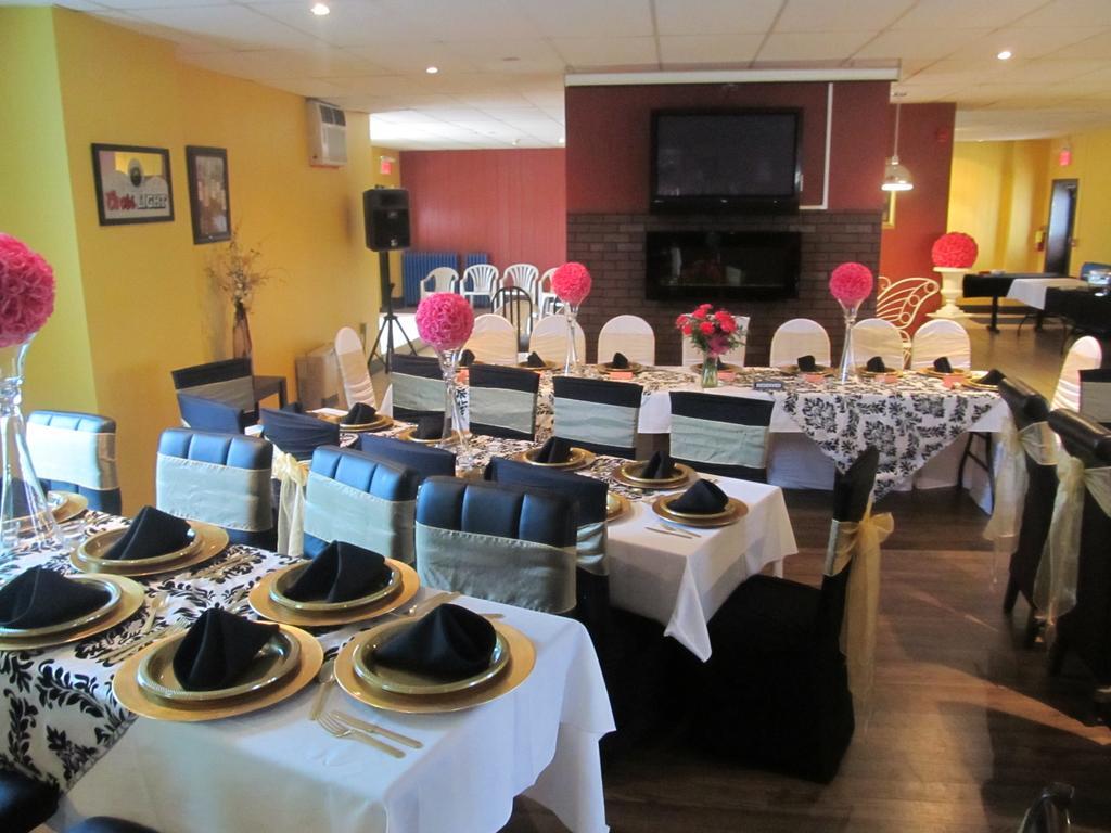 Le Voyageur Inn Mattawa Zewnętrze zdjęcie