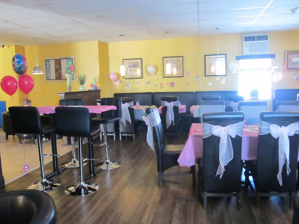 Le Voyageur Inn Mattawa Zewnętrze zdjęcie